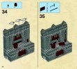 Notice / Instructions de Montage - LEGO - 9473 - The Mines of Moria™: Page 24