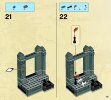 Notice / Instructions de Montage - LEGO - 9473 - The Mines of Moria™: Page 35