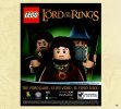 Notice / Instructions de Montage - LEGO - 9473 - The Mines of Moria™: Page 57