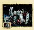 Notice / Instructions de Montage - LEGO - 9473 - The Mines of Moria™: Page 83