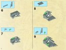 Notice / Instructions de Montage - LEGO - 9474 - The Battle of Helm''s Deep™: Page 4