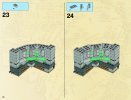 Notice / Instructions de Montage - LEGO - 9474 - The Battle of Helm''s Deep™: Page 20