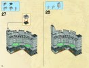 Notice / Instructions de Montage - LEGO - 9474 - The Battle of Helm''s Deep™: Page 38