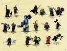 Notice / Instructions de Montage - LEGO - 9474 - The Battle of Helm''s Deep™: Page 45