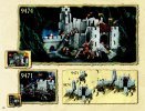 Notice / Instructions de Montage - LEGO - 9474 - The Battle of Helm''s Deep™: Page 46