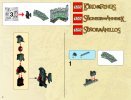 Notice / Instructions de Montage - LEGO - 9474 - The Battle of Helm''s Deep™: Page 2