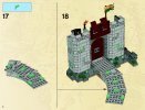 Notice / Instructions de Montage - LEGO - 9474 - The Battle of Helm''s Deep™: Page 8