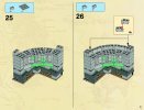 Notice / Instructions de Montage - LEGO - 9474 - The Battle of Helm''s Deep™: Page 21