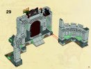 Notice / Instructions de Montage - LEGO - 9474 - The Battle of Helm''s Deep™: Page 39