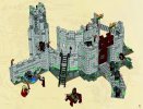 Notice / Instructions de Montage - LEGO - 9474 - The Battle of Helm''s Deep™: Page 41