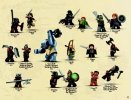 Notice / Instructions de Montage - LEGO - 9474 - The Battle of Helm''s Deep™: Page 45