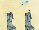 Notice / Instructions de Montage - LEGO - 9474 - The Battle of Helm''s Deep™: Page 21