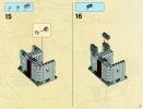 Notice / Instructions de Montage - LEGO - 9474 - The Battle of Helm''s Deep™: Page 9