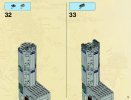 Notice / Instructions de Montage - LEGO - 9474 - The Battle of Helm''s Deep™: Page 19