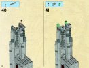 Notice / Instructions de Montage - LEGO - 9474 - The Battle of Helm''s Deep™: Page 28