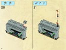 Notice / Instructions de Montage - LEGO - 9474 - The Battle of Helm''s Deep™: Page 48