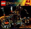 Notice / Instructions de Montage - LEGO - 9476 - The Orc Forge: Page 1