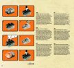 Notice / Instructions de Montage - LEGO - 9476 - The Orc Forge: Page 2