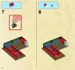 Notice / Instructions de Montage - LEGO - 9476 - The Orc Forge: Page 12