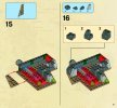 Notice / Instructions de Montage - LEGO - 9476 - The Orc Forge: Page 17