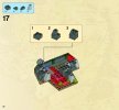 Notice / Instructions de Montage - LEGO - 9476 - The Orc Forge: Page 18