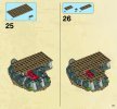 Notice / Instructions de Montage - LEGO - 9476 - The Orc Forge: Page 23