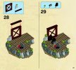 Notice / Instructions de Montage - LEGO - 9476 - The Orc Forge: Page 25