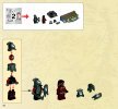 Notice / Instructions de Montage - LEGO - 9476 - The Orc Forge: Page 34