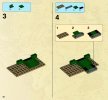 Notice / Instructions de Montage - LEGO - 9476 - The Orc Forge: Page 38