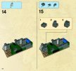 Notice / Instructions de Montage - LEGO - 9476 - The Orc Forge: Page 44