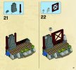 Notice / Instructions de Montage - LEGO - 9476 - The Orc Forge: Page 49