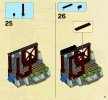 Notice / Instructions de Montage - LEGO - 9476 - The Orc Forge: Page 51