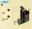 Notice / Instructions de Montage - LEGO - 9476 - The Orc Forge: Page 64