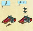 Notice / Instructions de Montage - LEGO - 9476 - The Orc Forge: Page 15