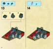 Notice / Instructions de Montage - LEGO - 9476 - The Orc Forge: Page 16