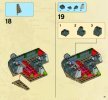 Notice / Instructions de Montage - LEGO - 9476 - The Orc Forge: Page 19