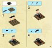 Notice / Instructions de Montage - LEGO - 9476 - The Orc Forge: Page 35