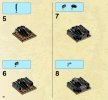 Notice / Instructions de Montage - LEGO - 9476 - The Orc Forge: Page 36