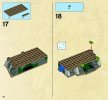 Notice / Instructions de Montage - LEGO - 9476 - The Orc Forge: Page 46