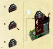 Notice / Instructions de Montage - LEGO - 9476 - The Orc Forge: Page 60