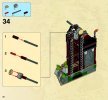 Notice / Instructions de Montage - LEGO - 9476 - The Orc Forge: Page 62