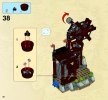 Notice / Instructions de Montage - LEGO - 9476 - The Orc Forge: Page 68