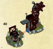 Notice / Instructions de Montage - LEGO - 9476 - The Orc Forge: Page 70