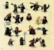 Notice / Instructions de Montage - LEGO - 9476 - The Orc Forge: Page 74