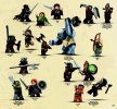 Notice / Instructions de Montage - LEGO - 9476 - The Orc Forge: Page 75