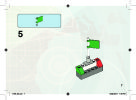 Notice / Instructions de Montage - LEGO - 9478 - Francesco Bernoulli: Page 7