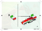 Notice / Instructions de Montage - LEGO - 9478 - Francesco Bernoulli: Page 21