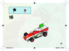 Notice / Instructions de Montage - LEGO - 9478 - Francesco Bernoulli: Page 23