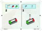 Notice / Instructions de Montage - LEGO - 9478 - Francesco Bernoulli: Page 5