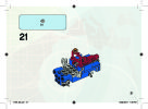 Notice / Instructions de Montage - LEGO - 9479 - Ivan Mater: Page 21